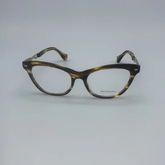 🎉HP 🎉Balenciaga BA 5015 Tortoise Ophthalmic Frame